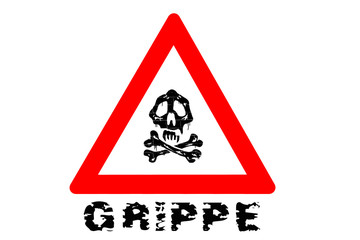 Grippewarnung