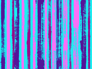Parellel gouache vertical lines seamless backdrop.