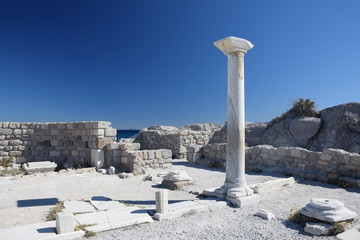 Agios Stefanos bei Kefalos, Kos