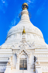 Pahtodawgyi temple pagoda of Amarapura  Mandalay state Myanmar (Burma)