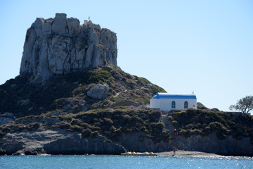 Insel Kastri bei Kos
