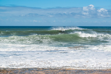 Beautiful Hawaiian Beaches and Surf