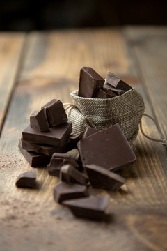 Chocolate negro
