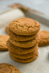 oat cookies 