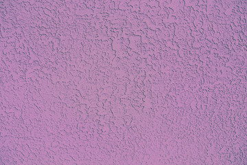 background concrete  pink stucco texture