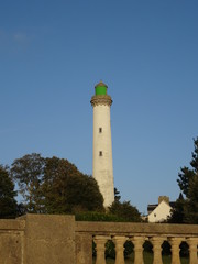 Phare des Baleines à St Clément des Baleines (Île de Ré)