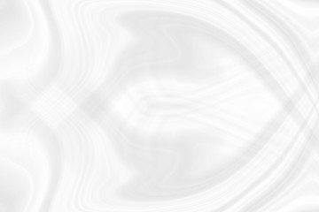 Graphic symmetrical pattern for wallpaper and packaging for various purposes. The background is gray and white with a gradient texture of stripes, lines, waves and geometric shapes.