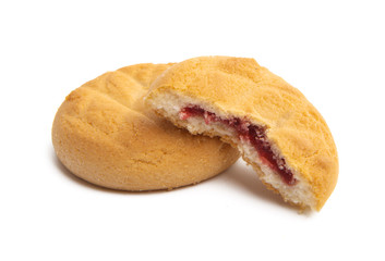 cookies with filling