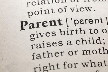 definition of Parent