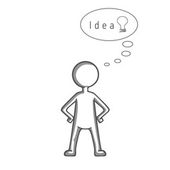 characters idea for creating graphics