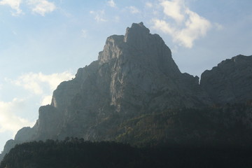 Mountains of Valbona