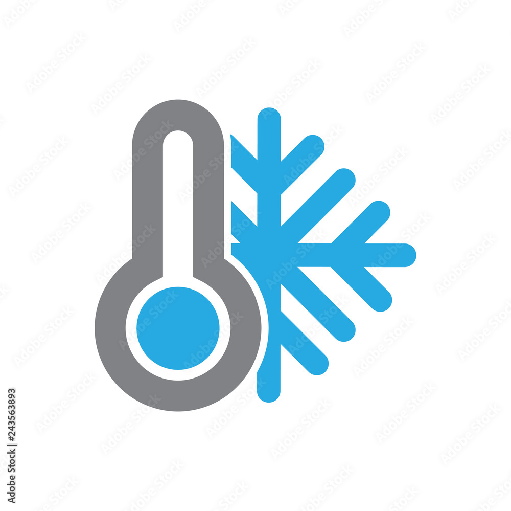 Fototapete Waether icon on white background for graphic and web design, Modern simple vector sign. Internet concept. Trendy symbol for website design web button or mobile app