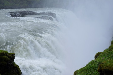 Views of the Falls Gullfoss