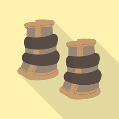 Vector design of track and racing  logo. Set of track and riding vector icon for stock.