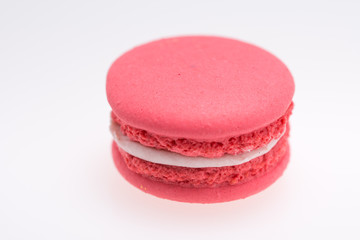 pink  macarons