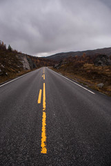 Fototapeta premium Norwegen