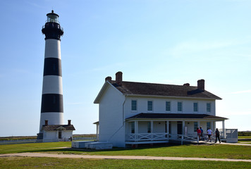 Bodie Island Lighthouse, North Carolina