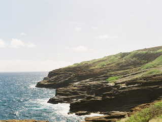 cliffs of hawaii