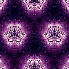 Abstract background with cosmic motifs. Surreal fractal style. Graphic liquid oil painting.