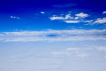 Uyuni Salt Flat(Salar de Uyuni)