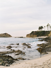 cliffs of moher at sunset in ireland