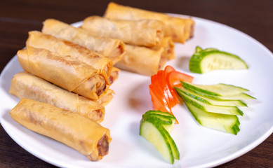 vigi roll Japanese food