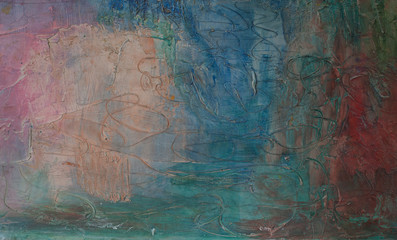Naklejka premium Abstract background