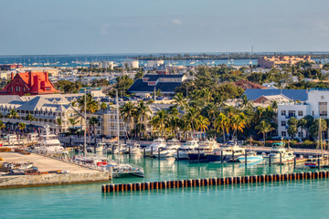 Fototapeta premium Key West, Florida