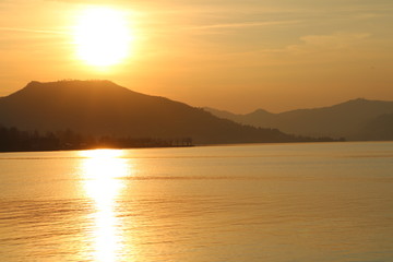 Obraz premium Iseo Italy 