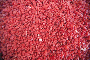Spices at the Spice Market in Istanbul