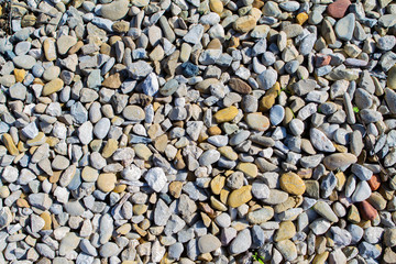 Grave and stone texture background