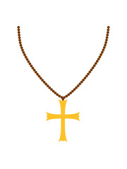 halskette schmuck kirche symbol kreuz jesus christus christ katholisch evangelisch glauben religion gott beten heilig engel sohn gottes symbol bibel logo design