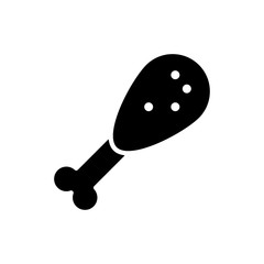 chicken leg icon