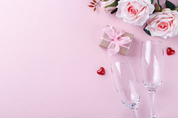 Valentine's day background