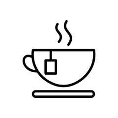 cup tea icon