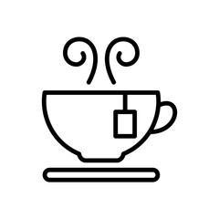 cup tea icon