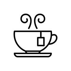 cup tea icon