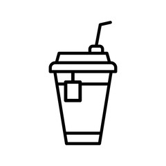 cup tea icon