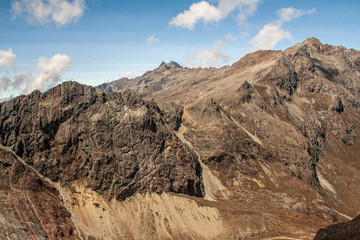 Sierra Nevada National Park, Venezuela.
