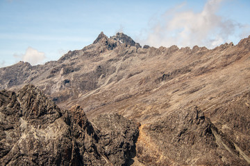 Sierra Nevada National Park, Venezuela.