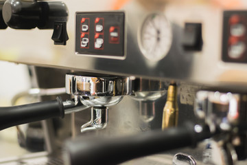 maquina de  cafe expreso