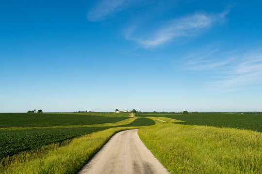 Landscape Illinois