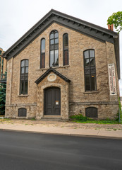 Erie Canal Locks in Lockport, NY