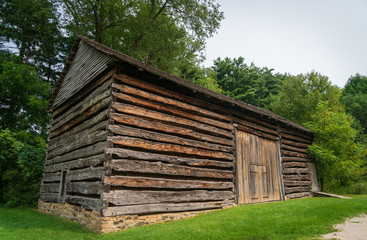 Small Barn at Cuyahoga Valley National Park, Ohio