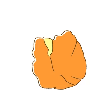 サーターアンダギー イラスト アイコン Stock Vector Adobe Stock