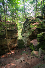 The Ledges at Cuyahoga Valley National Park