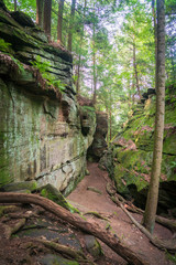 The Ledges at Cuyahoga Valley National Park