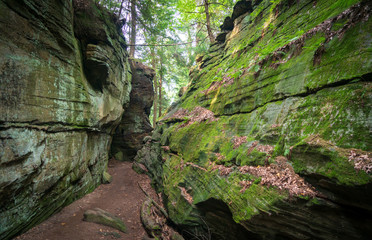 The Ledges at Cuyahoga Valley National Park