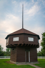 Mad Anthony Wayne Blockhouse in Erie, PA