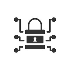 lock icon